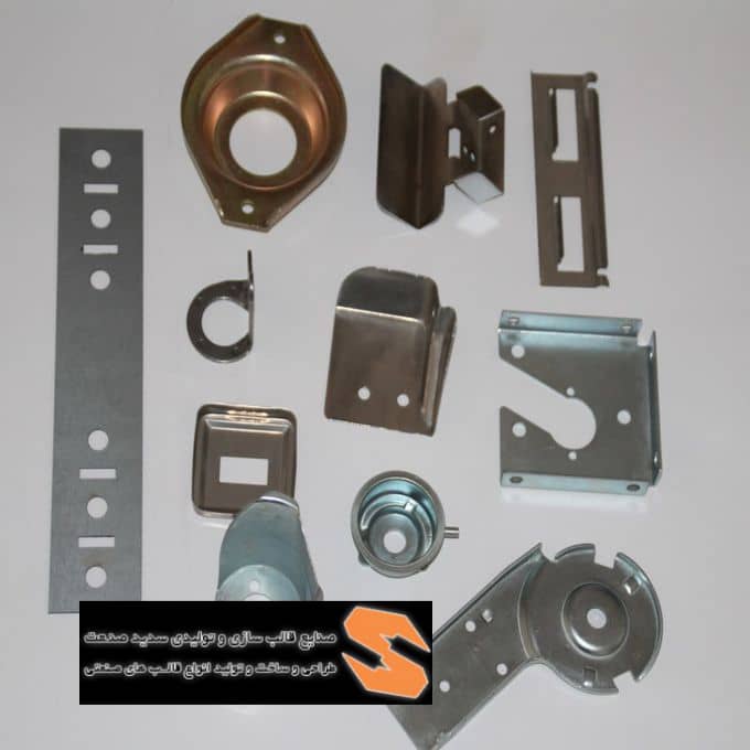 قالبسازی سدید صنعت : بزرگترین شرکت قالب سازی ایران