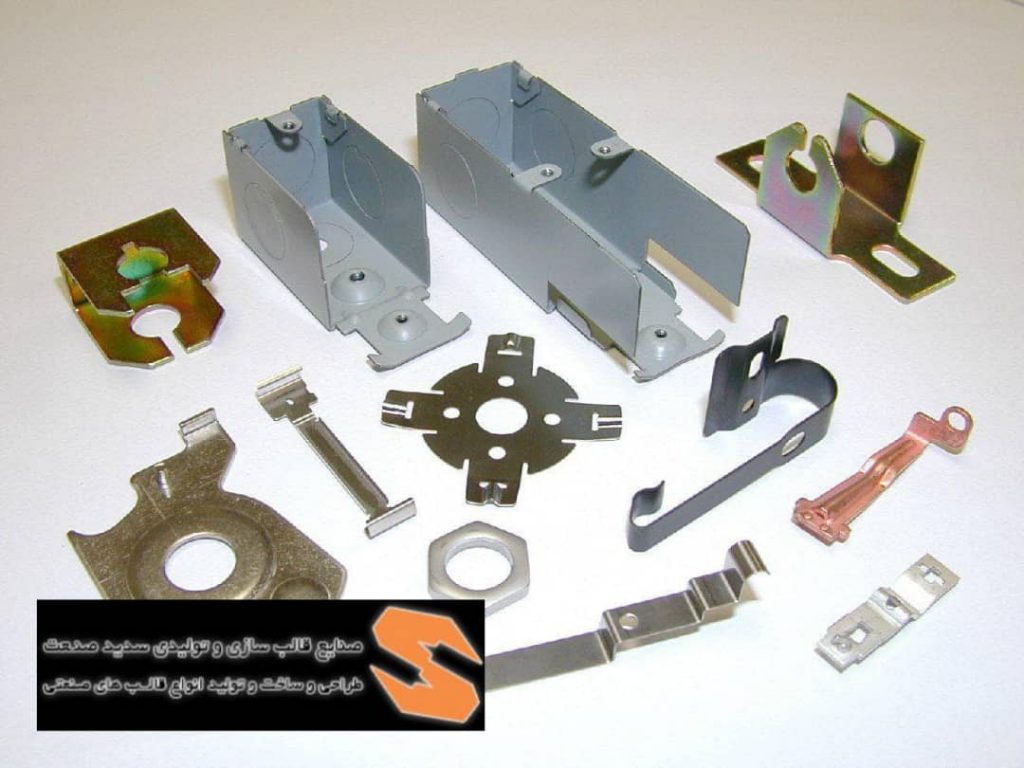 قالبسازی سدید صنعت : بزرگترین شرکت قالب سازی ایران