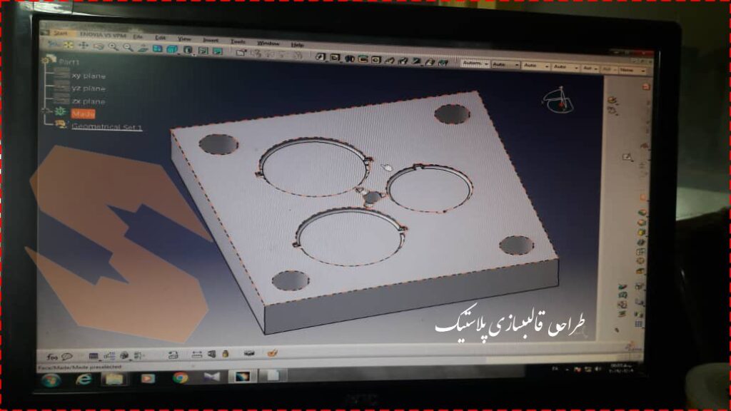 قالبسازی سدید صنعت : بزرگترین شرکت قالب سازی ایران