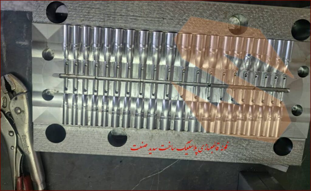 قالبسازی سدید صنعت : بزرگترین شرکت قالب سازی ایران