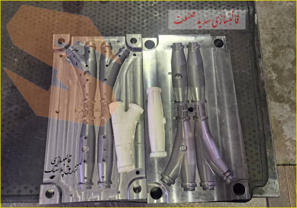 قالبسازی سدید صنعت : بزرگترین شرکت قالب سازی ایران
